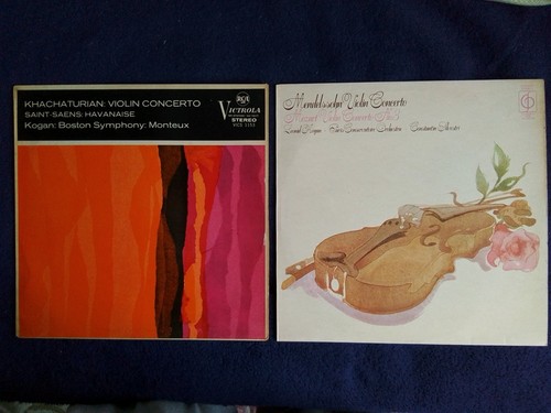 Leonid kogan lps - leonid,