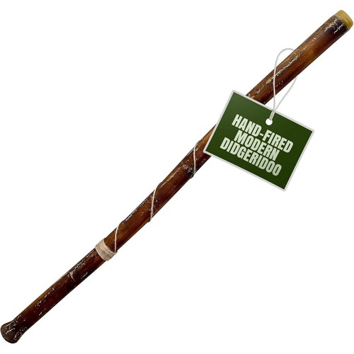 Didgeridoo 5in hand - didgeridoo, fired