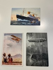 German Zeppelin  1920-30