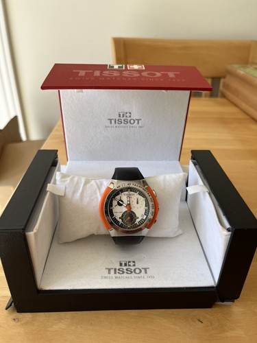 Tissot 1853 chronograph g10 - chronograph,
