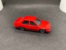 Hot Wheels - Proton Saga 2024 Red - Diecast Collectible - 1:64 Scale - USED