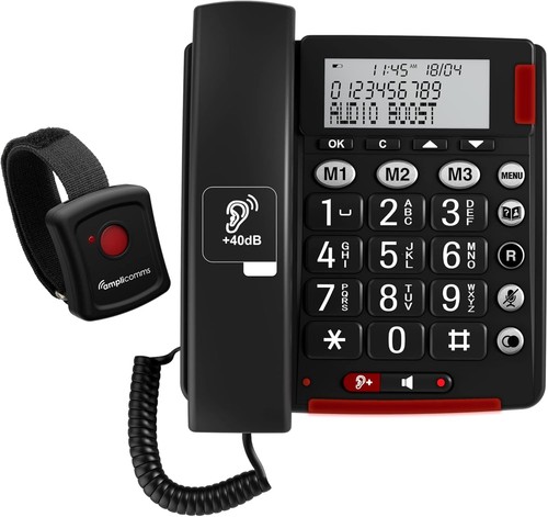 Amplicomms bigtel alarm - amplicomms,