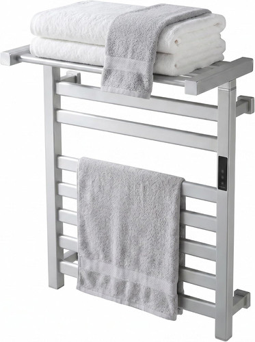 Heated towel rack electric - rack,,
