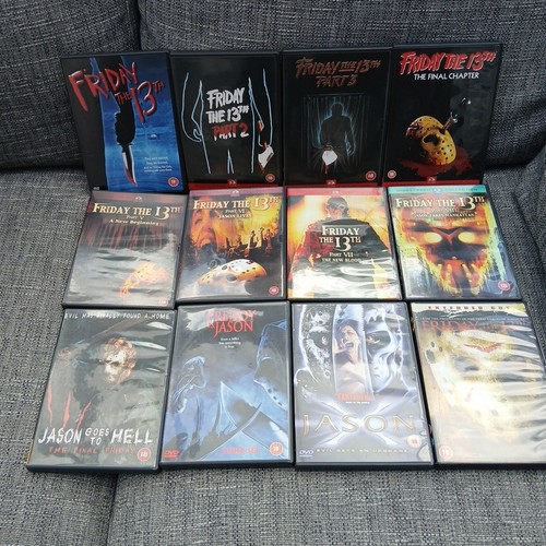 Friday the 13th complete - 13th,