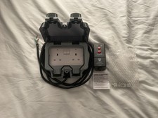 BG Outdoor Socket IP66 2 Gang