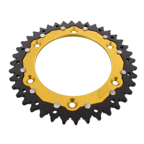 Dual teeth sprocket - 40,