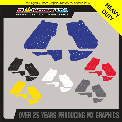 Yamaha 125 250 1996 - yz, 1996-2001