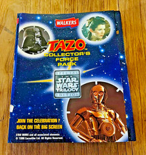 Vintage 1996 Walkers Star Wars