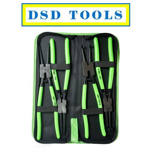 Dsd tools 4pc 325mm circlip - dsd,