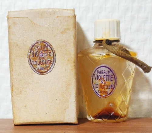 Rare toulouse sudre purple - toulouse,
