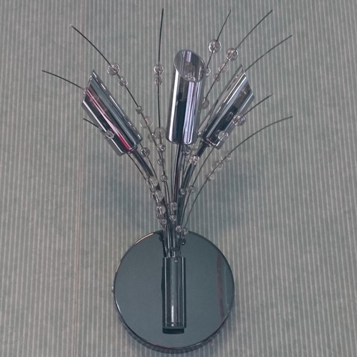 Litecraft wall light - light, floral