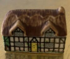 WADE WHIMSEY ON WHY COTTAGE THATCHED HOUSE PERFECT