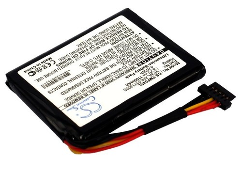 Battery for tomtom - for,