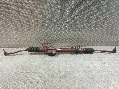 Power steering gear - steering, hand