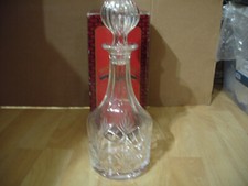 Royal crystal rock decanter - rock,
