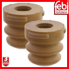 2 Front Shock Absorber Bump