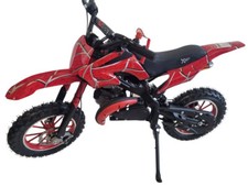 Spider Mini Dirt Bike 49cc