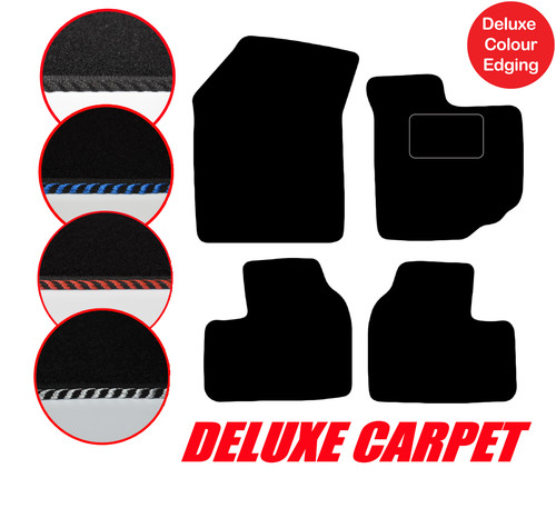 Tailored deluxe carpet floor - deluxe,