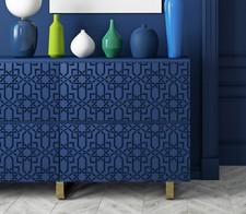 Moroccan Large Stencil Allover