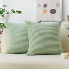 Sage Green Cushion Covers 45 X