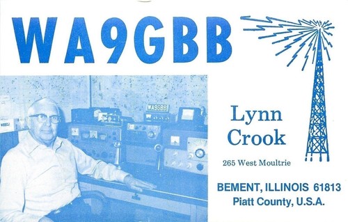 Bement illinois lynn crook - bement,
