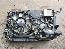 TOYOTA VERSO 2012 (L 2.00)DIESEL  intercooler/WATER RADIATOR/FAN,