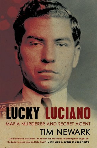 Lucky luciano mafia murderer - lucky, luciano:
