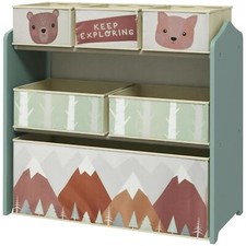 ZONEKIZ Kids Storage Units