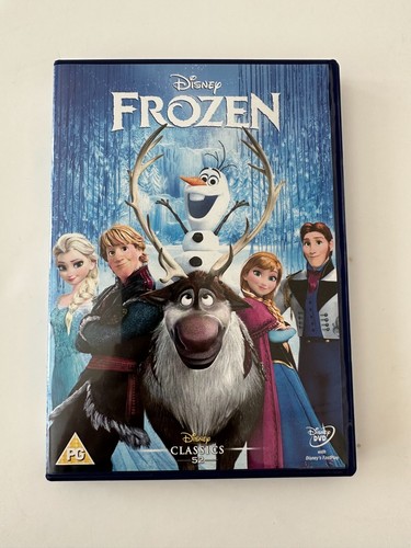 Frozen pg - frozen, 2013)