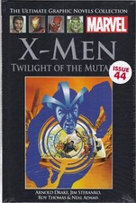 MARVEL - X-MEN TWILIGHT OF THE MUTANT NEW HARDBACK GRAPHIC NOVEL