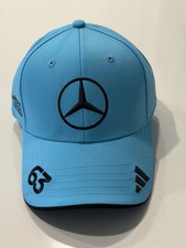 Mercedes AMG Petronas George