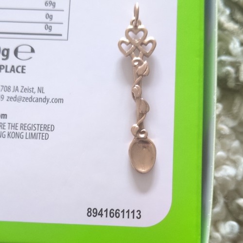 Clogau 9ct rose - rose, gold