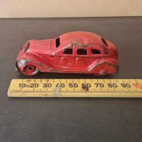 Pre war tinplate - war,