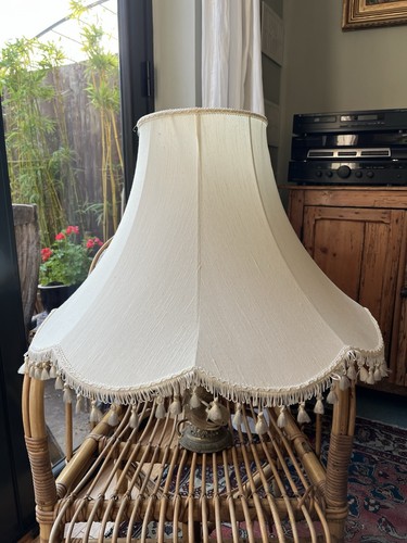Vintage cream colour - colour, large