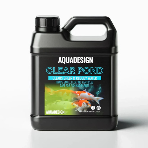 Aquadesign pond clear water - pond,