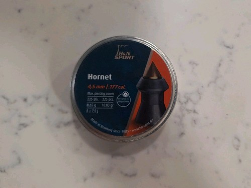 Hornet pointed airgun - hornet,