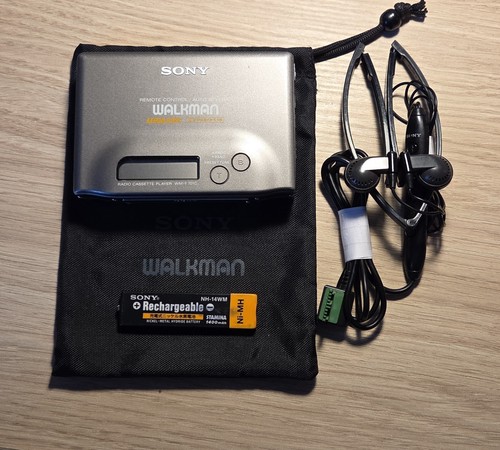 Sony walkman f701c 10th - walkman, wm-f701c