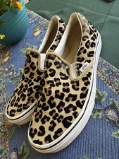 Vans Classic Slip On Leopard