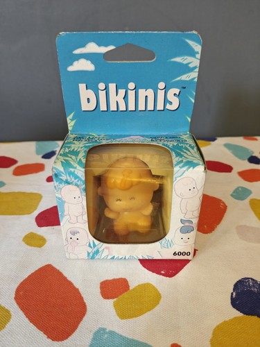 Vintage retro tomy - vintage, bikinis
