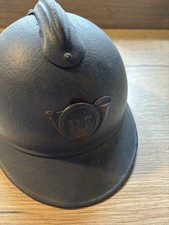 French WW1 Era Adrian Helmet