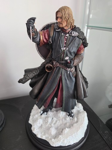 Boromir weta workshop - boromir, of