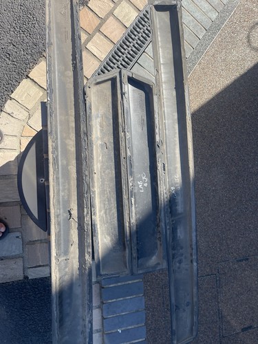 L322 range rover door bumper - range,