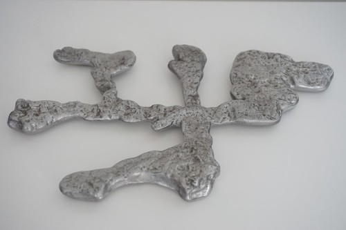 Richard deacon cbe aluminium - richard,