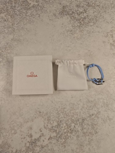 Omega seamaster trident cord - omega,