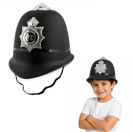 Kids police helmet policeman - helmet,