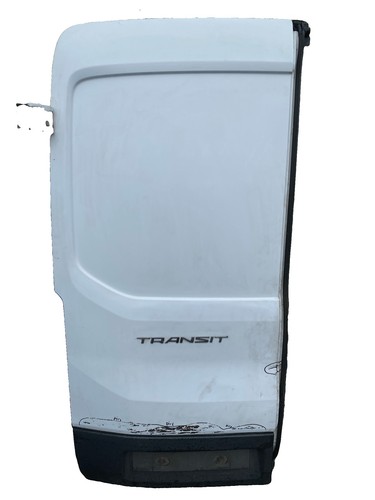 2018 ford transit - transit, mk8