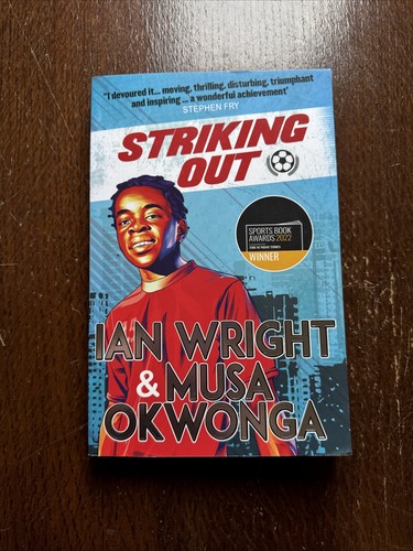 Ian wright musa okwonga - wright, &