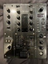 Pioneer djm 400 - djm-400,