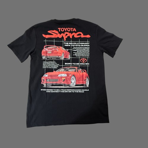Toyota supra mk4 graphic - toyota,