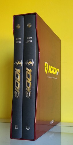 Ferrari 1000 the - 1000, official